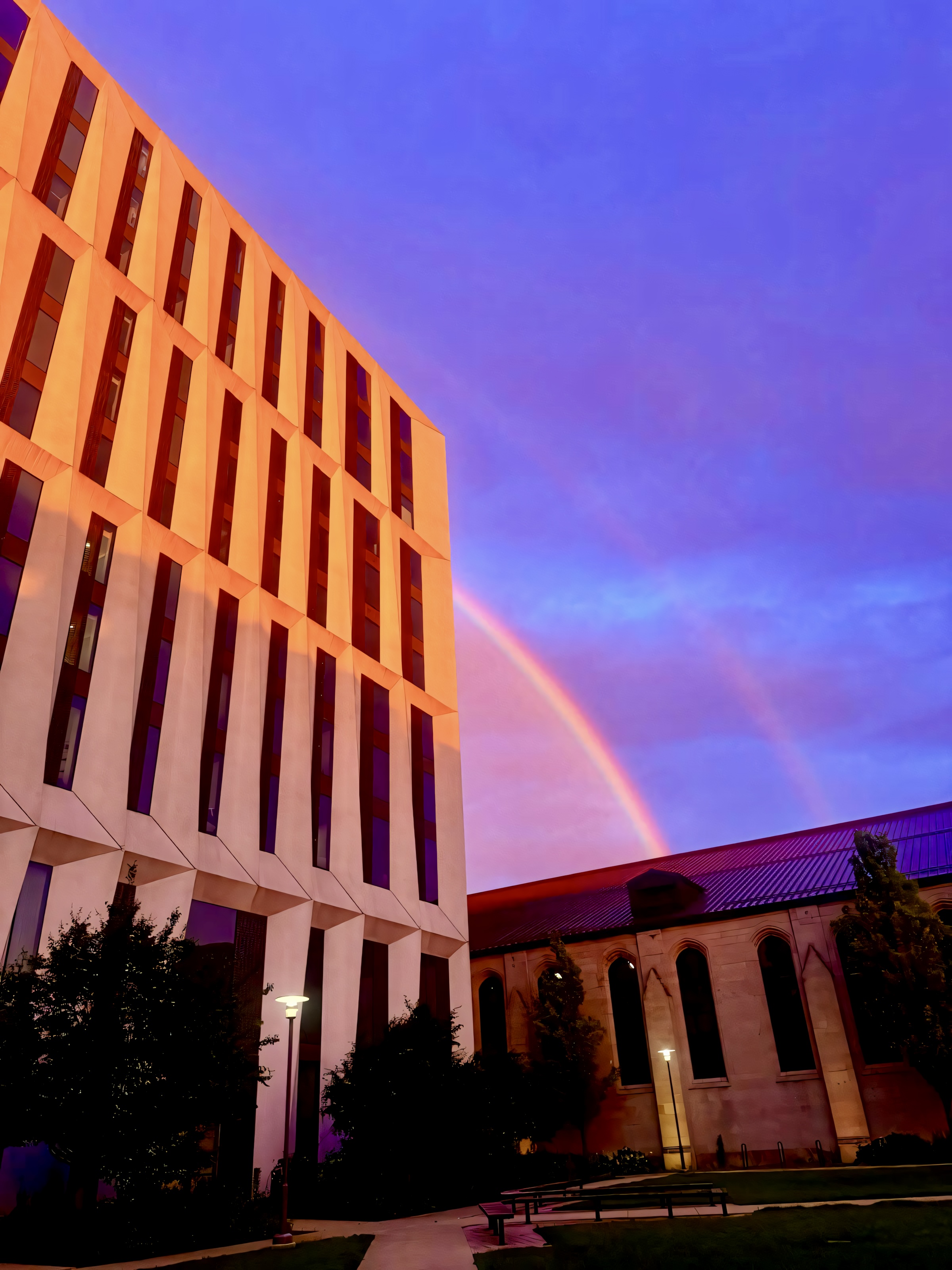 Nice Rainbow